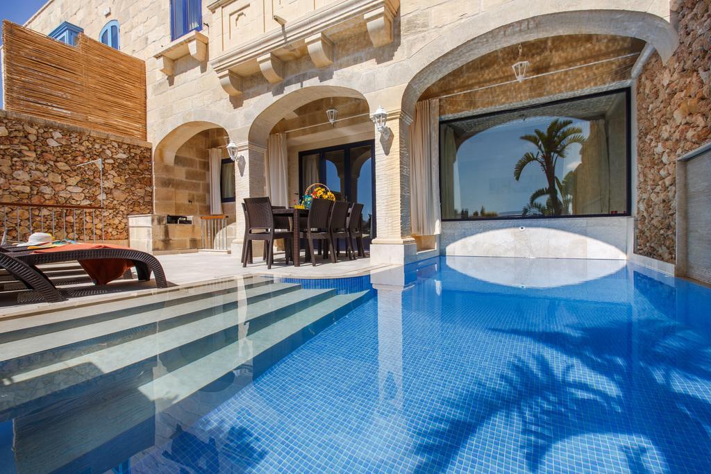 Carini Farmhouses Gharb  Exterior photo