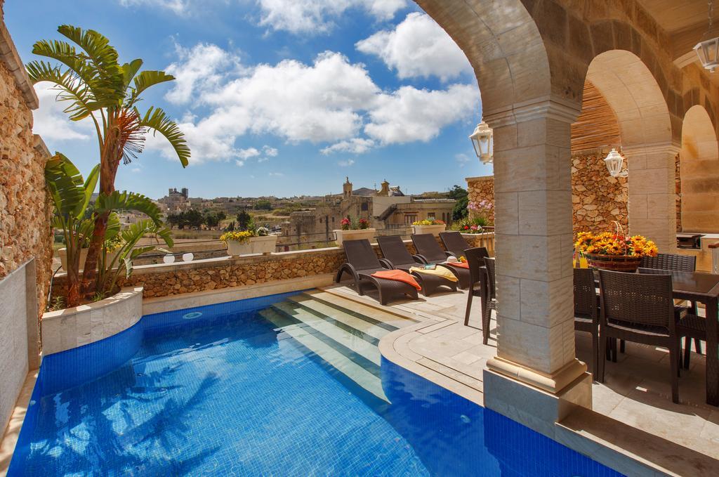 Carini Farmhouses Gharb  Exterior photo