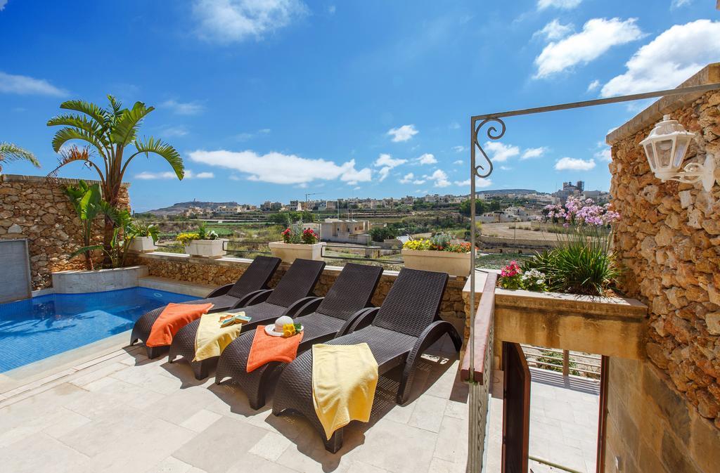 Carini Farmhouses Gharb  Exterior photo