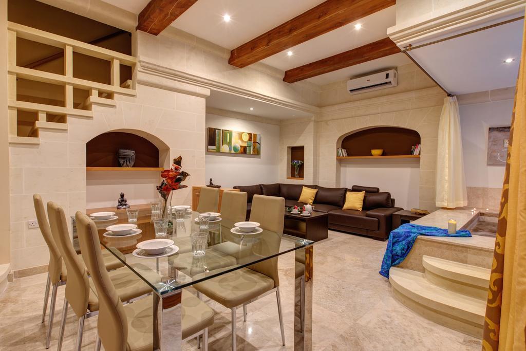 Carini Farmhouses Gharb  Exterior photo